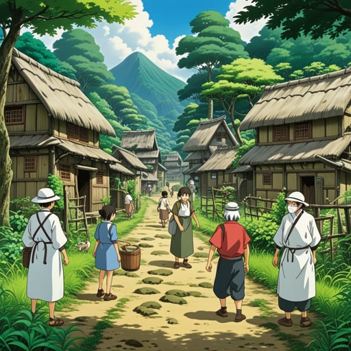 在一个小村庄里,一种剧毒的疾病迅速传播,引起了村民们的恐慌。当地的医生史密斯博士不辞辛劳地寻找治疗方法。通过他的努力,他发现毒性的源头是附近森林中的一种稀有植物。凭借这一发现,史密斯博士成功研制出了解药,拯救了村庄免受致命疫情的侵袭。
