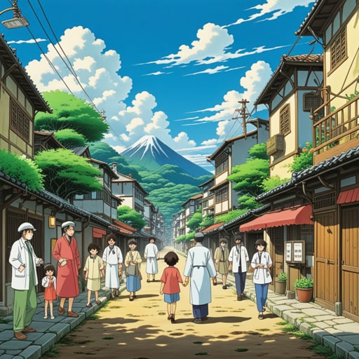 在一个小镇上,一种神秘的病毒开始传播,引起了居民的恐慌。当地的医生李医生迅速响应,快速识别了病毒并研制出治疗方法。由于他的努力,小镇免于了一场可能的流行病。