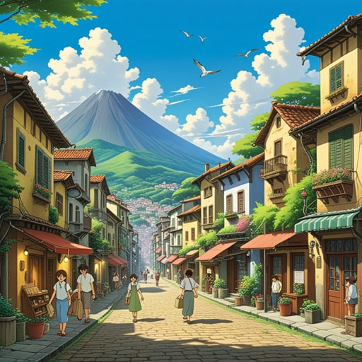 在一个小镇上,当地经济正陷入困境。一天,一位年轻的企业家提出了一项计划来激活这个小镇。他引入了新的商业和技术,为社区注入了活力。小镇开始繁荣起来,人们对这些激活变化感激不尽。