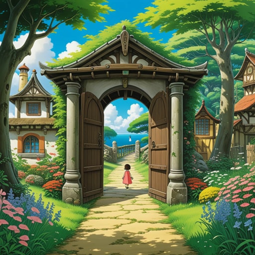 从前,在一个小村庄里有一个神奇的衣柜。这个衣柜非同寻常,它能将任何进入其中的人传送到另一个世界。一天,好奇的孩子莉莉走进了衣柜,发现自己来到了一个有会说话的动物和神奇生物的土地。这个衣柜成了她通往无尽冒险的秘密通道。