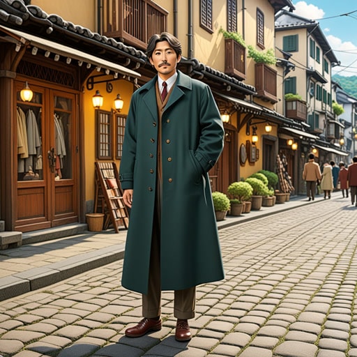 在一个小镇上,有一位以布料耐穿性出众而闻名的裁缝。一天,一位旅行者来到镇上,需要一件耐穿的夹克以备旅行之用。裁缝用一种特殊的布料制作了一件夹克,这种布料具有很高的耐穿性。旅行者对夹克在恶劣环境中的表现感到惊讶,并赞扬了裁缝的技艺。这件夹克的耐穿性故事传遍了四方,使裁缝因其工艺而声名远扬。