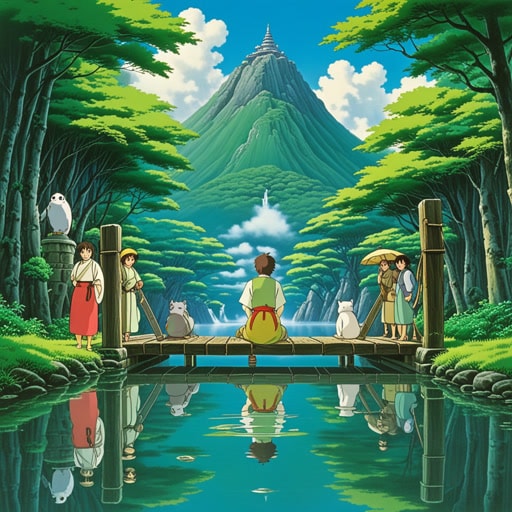 从前,有一个忙碌的星期,共有七天。其中,星期三特别,因为它以古代神话中强大的神Woden命名。在这一天,人们会聚集起来讨论重要的事务,因为他们相信Woden的智慧会指引他们。因此,星期三成为了计划和反思的日子。