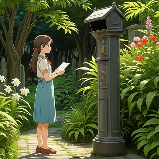 从前,有一个名叫莉莉的小女孩失去了她心爱的宠物。每个晚上,她都会默默地哭泣,想念她的毛茸茸的朋友。一天,她在信箱里发现了一张带有神秘提示的纸条,引导她找到了一个隐藏的花园。在花园里,她发现了一尊她宠物的雕像,这给她带来了安慰。从那天起,莉莉哭泣的次数减少了,笑容增多了,珍藏着她宠物的记忆。