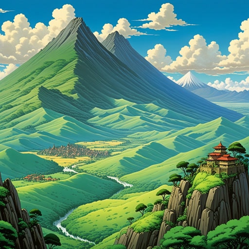 从前,一群探险家决定向西寻找新土地。在旅途中,他们遇到了各种挑战,从广阔的沙漠到高耸的山脉。尽管困难重重,他们向西前进的决心从未动摇。最终,他们发现了一个资源丰富、生机勃勃的肥沃山谷,这一切都归功于他们坚定不移的向西方向。