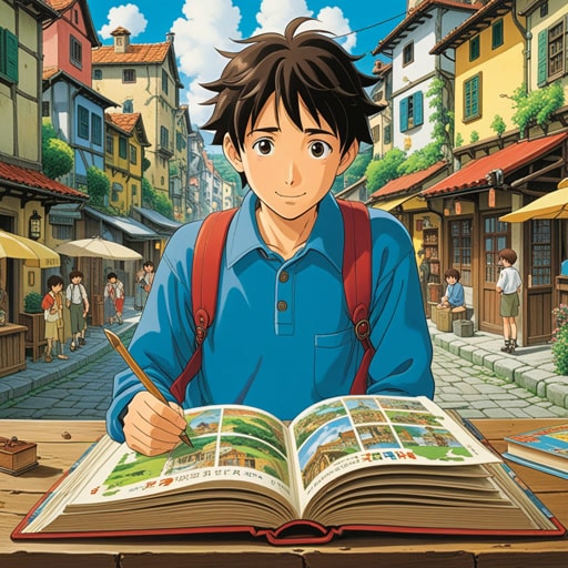 在一个小镇上,有一个节日,人们可以从多种选项中选择他们最喜欢的礼物。一个名叫蒂姆的小男孩对这些选择感到困惑。他问他的朋友:‘你认为我应该选择哪一个?’他的朋友回答说:‘选择让你快乐的那一个。’蒂姆最终选择了一本他喜欢的书,这个节日成为了他难忘的一天。
