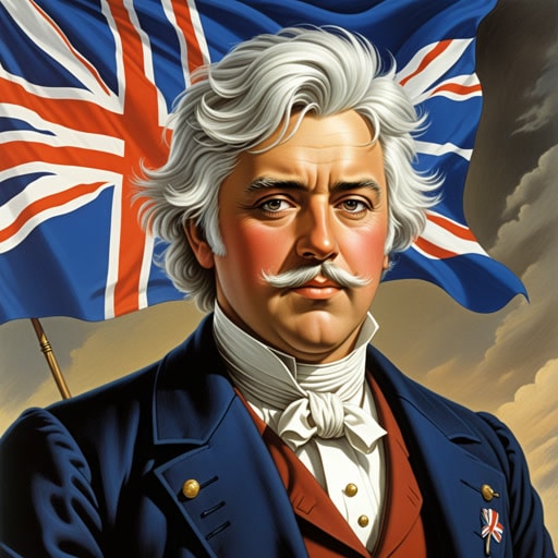 在18世纪,辉格党是英国的主要政治力量。一天,一个名叫约翰的年轻人决定加入辉格党。他迅速的决定是受到该党进步的观念影响。作为辉格党的一员,约翰积极参与辩论和改革,为党的成功和国家的发展做出了贡献。