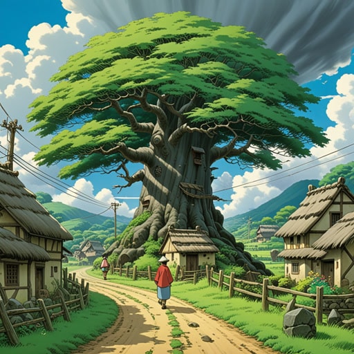 在一个小村庄里,住着一位以其瘦而结实的体型而闻名的老人。尽管外表瘦弱,他却异常强壮。一天,一场大风暴导致一棵大树倒在路上。村民们都很担心,但老人迅速上前,用他那瘦而结实的力量将树移开,用他隐藏的力量让所有人都感到惊讶。