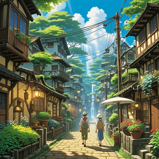 在一个小镇上,有一个名叫杰克的人,他以技术狂热者而闻名。他花费了所有醒着的时间来发明和改进小工具。一天,他的狂热促使他发明了一种利用阳光净化水的设备。这个发明不仅为他赢得了名声,还帮助小镇解决了水危机。